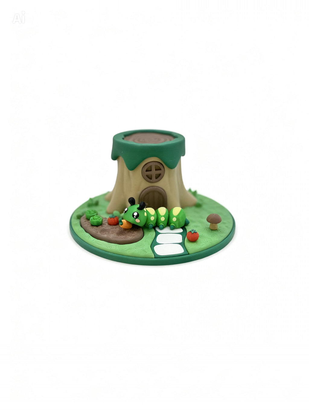 Enchanted Tree Critter House