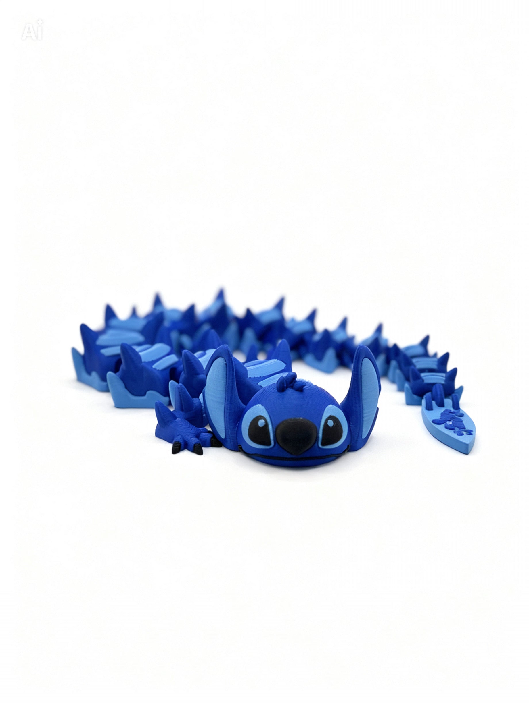 Flexi Alien Dragon